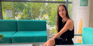 Una carrera de fondo Lorena Sánchez