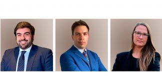 Monereo Meyer Abogados refuerza las áreas de Corporate e Inmobiliario con el fichaje de tres abogados