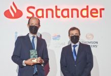 Thomson Reuters entrega a Baker McKenzie el ‘Premio Expansión Jurídico al Proyecto más Innovador’