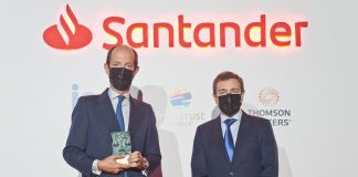 Thomson Reuters entrega a Baker McKenzie el ‘Premio Expansión Jurídico al Proyecto más Innovador’