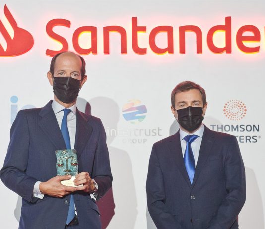 Thomson Reuters entrega a Baker McKenzie el ‘Premio Expansión Jurídico al Proyecto más Innovador’