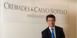 CREMADES & CALVO-SOTELO ABOGADOS nombra Socio Director a Carlos González Soria Carlos González Soria