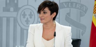 Los PGE 2022 se aprobarán gracias al acuerdo para intervenir los precios del alquiler Isabel Rodríguez