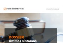 Últimos síntomas jurisprudenciales del COVID-19