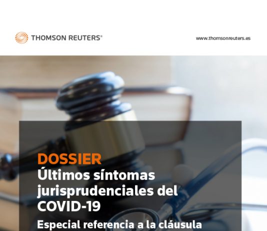 Últimos síntomas jurisprudenciales del COVID-19