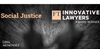 Uría Menéndez, firma más innovadora de Europa en justicia social según el Financial Times