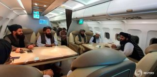 Estados Unidos dice que las conversaciones de los talibanes en Doha fueron «francas y profesionales»