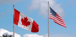 Estados Unidos levantará las restricciones fronterizas terrestres de Canadá y México en noviembre para los visitantes vacunados