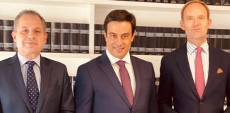 Abdón Pedrajas Littler aterriza en Portugal de la mano del despacho laboralista DCM Lawyers
