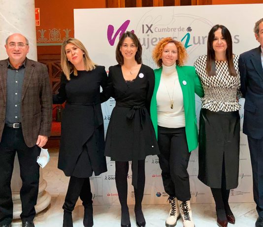 Thomson Reuters, galardonada por el ICAM en la ‘IX Cumbre de las Mujeres Juristas’