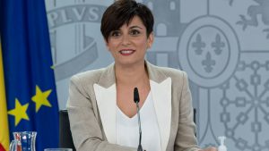 Isabel Rodríguez