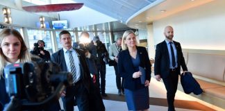 La primera mujer premier de Suecia regresa días después de renunciar