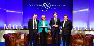 Goirigolzarri asegura que afronta la evolución de la economía de un modo “optimista, pero precavido”