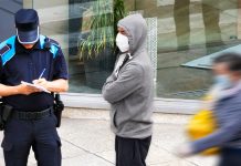 Por la declaración de inconstitucionalidad del primer estado de alarma, se anula una sanción administrativa