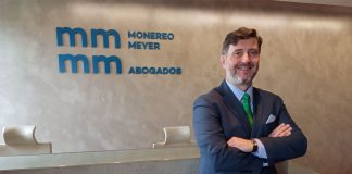 Víctor Manzanares, nuevo socio de Monereo Meyer Abogados