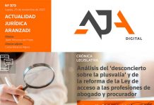 Análisis del ‘desconcierto sobre la plusvalía’ y de la reforma de la Ley de acceso a las profesiones de abogado y procurador
