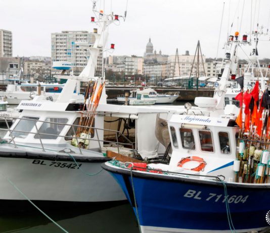 Novedades legislativas a la vista para afrontar los problemas derivados del abandono de embarcaciones Los arrastreros de pesca están atracados en Boulogne-sur-Mer después de que Gran Bretaña y la Unión Europea negociaron un acuerdo comercial de última hora después del Brexit, en el norte de Francia, el 28 de diciembre de 2020. REUTERS/Charles Platiau/Foto de archivo