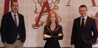 Cuatrecasas incorpora como nuevos socios a los abogados Eva Martín , Félix Plasencia y Rafael Sánchez Aristi