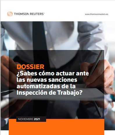 ¿Sabes cómo actuar ante las nuevas sanciones automatizadas de la Inspección de Trabajo?