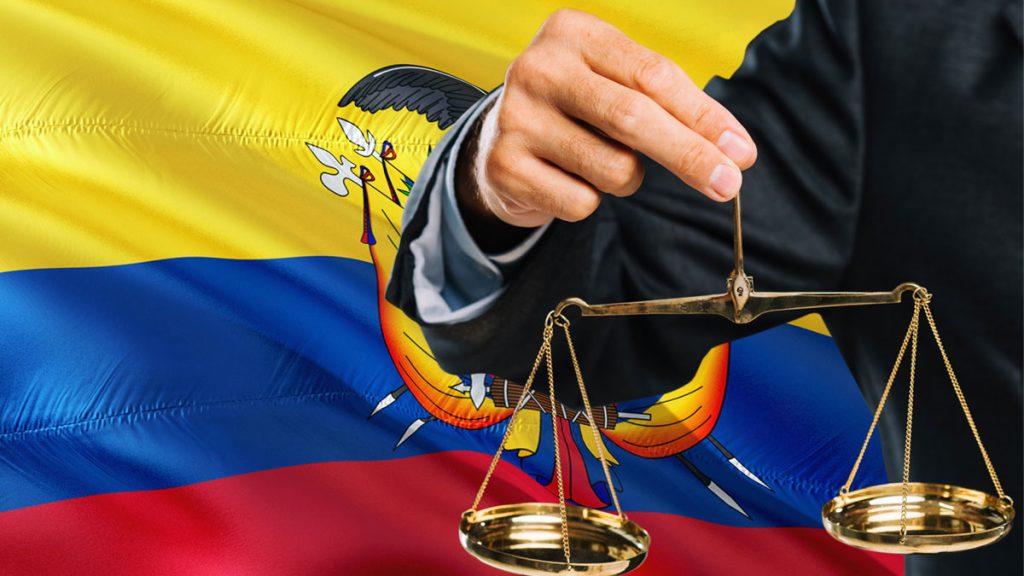 Régimen disciplinario de la Función Judicial en Ecuador LegalToday