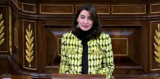 Llop presenta en el Congreso los presupuestos de Justicia para 2022