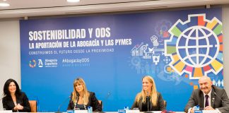 Abogacía y Pymes destacan el valor de las alianzas para avanzar en sostenibilidad