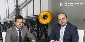 Administrativando Abogados incorpora como ‘of counsel’ al funcionario de carrera Alonso Ramón Díaz