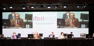 El Colegio de Abogados de Madrid aprueba los presupuestos para 2022