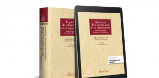 Publicación del libro de Thomson Reuters ‘El gobierno de la función legal en las organizaciones: operaciones legales, innovación y digitalización’