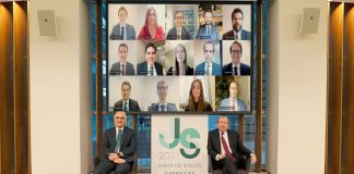 La junta de socios de Garrigues aprueba el nombramiento de 14 nuevos socios de cuota