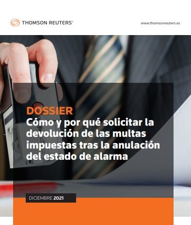 Cómo y por qué solicitar la devolución de las multas impuestas tras la anulación del Estado de Alarma