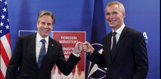 Putin contraataque mientras la OTAN advierte a Moscú contra el ataque a Ucrania