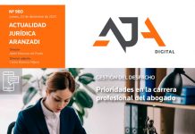 Prioridades en la carrera profesional del abogado