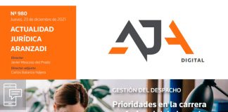 Prioridades en la carrera profesional del abogado