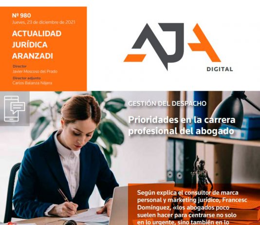 Prioridades en la carrera profesional del abogado