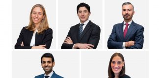Pérez-Llorca nombra cuatro nuevos socios