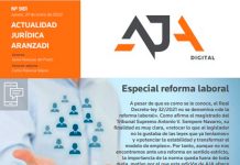 AJA te ofrece un especial informativo y de análisis de la reforma laboral