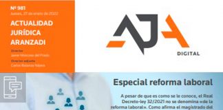 AJA te ofrece un especial informativo y de análisis de la reforma laboral
