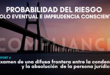 Imputación subjetiva y responsabilidad penal de la empresa