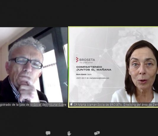 Según el catedrático y magistrado Antonio Sempere Navarro, “el legislador no ha buscado una reforma, sino retocar lo que no le gustaba de las leyes que ya teníamos”