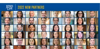 Jones Day nombra dos nuevos Socios y un Of Counsel en la oficina de Madrid