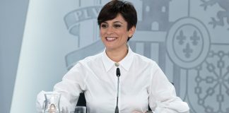 El Gobierno presenta el Plan Anual Normativo 2022 cuatro meses después de aprobar el de 2021 Isabel Rodríguez