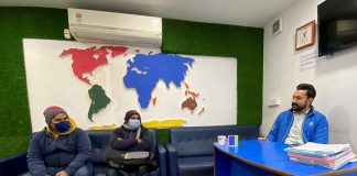 ‘Rumbo a Canadá’: La crisis laboral de la India exaspera a su juventud