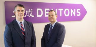 Dentons ficha a Roberto Tojo Thomas de Carranza como socio responsable del área de Inmobiliario en España