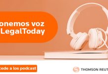 Thomson Reuters te ofrece la ‘Guía práctica de la Abogacía’, ahora también en podcast