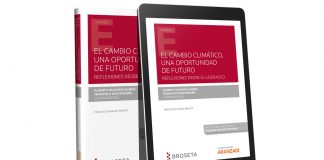El cambio climático, una oportunidad de futuro