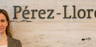 Pérez-Llorca incorpora a Josefina García Pedroviejo como socia Josefina García Pedroviejo