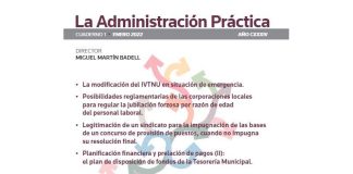 ¿Qué aborda la Revista Administración Práctica, 1/2022, de Thomson Reuters?
