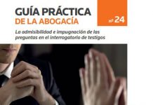 Podcast de Óscar Fernández León sobre la admisibilidad e impugnación de las preguntas en los órdenes Civil y Penal