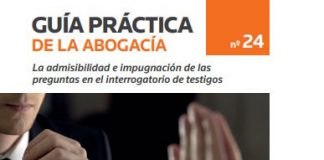 Podcast de Óscar Fernández León sobre la admisibilidad e impugnación de las preguntas en los órdenes Civil y Penal